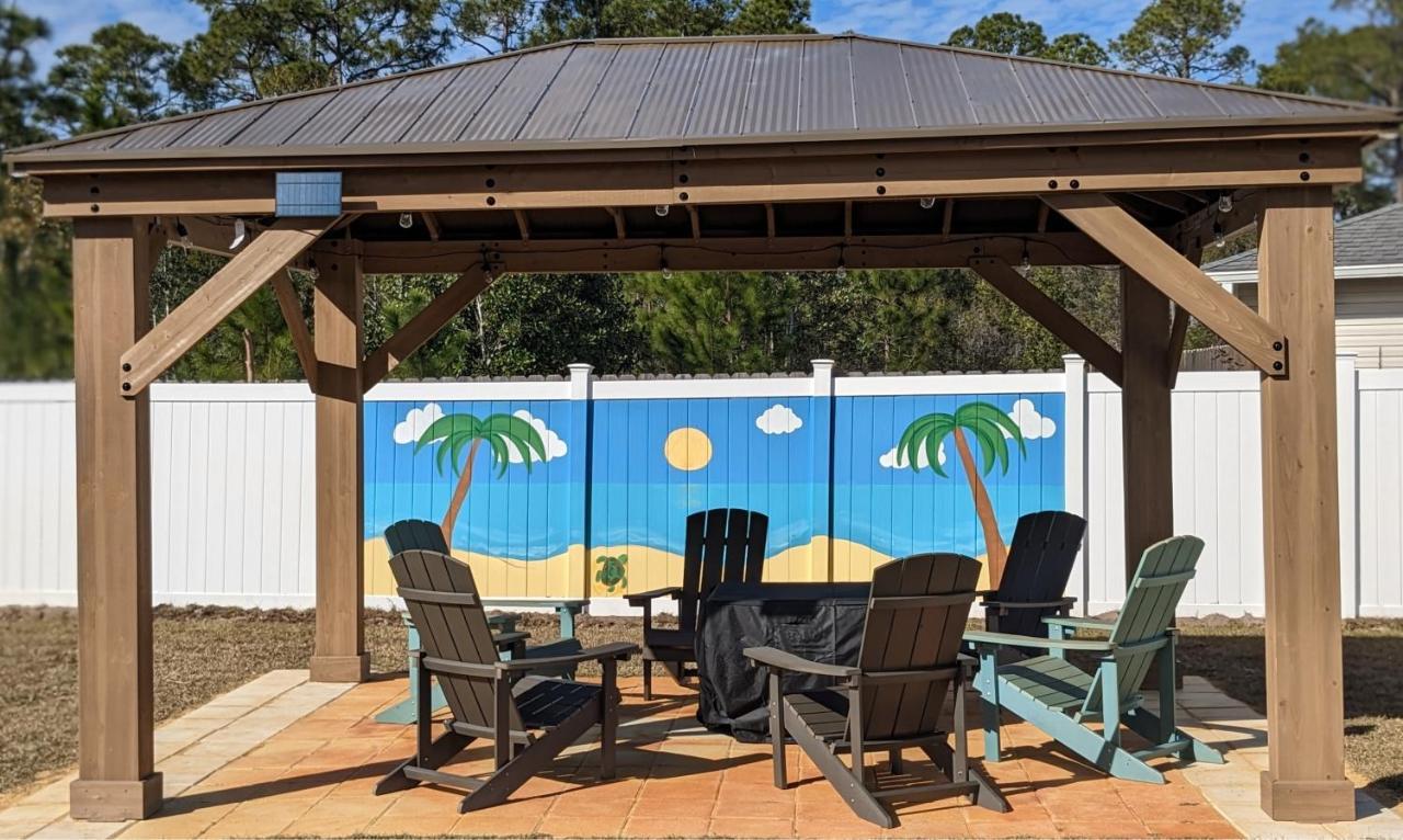 Beachy Bliss The Perfect Stay Navarre Exterior photo